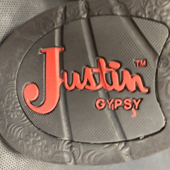 Justin Gypsy Boots - Picture 7 of 10